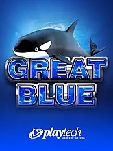 great-blue